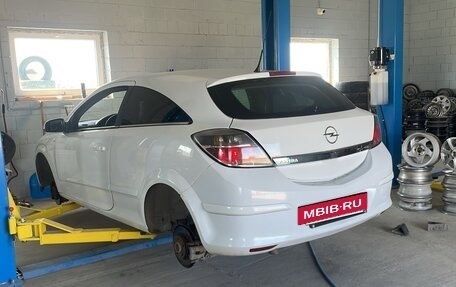 Opel Astra H, 2008 год, 520 000 рублей, 12 фотография
