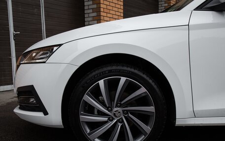 Skoda Octavia IV, 2021 год, 2 990 000 рублей, 9 фотография