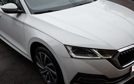 Skoda Octavia IV, 2021 год, 2 990 000 рублей, 7 фотография