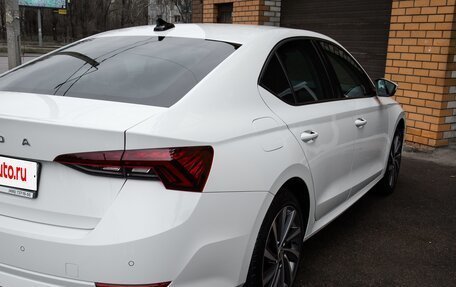 Skoda Octavia IV, 2021 год, 2 990 000 рублей, 4 фотография