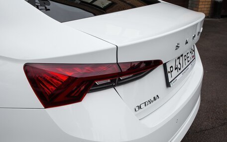 Skoda Octavia IV, 2021 год, 2 990 000 рублей, 10 фотография