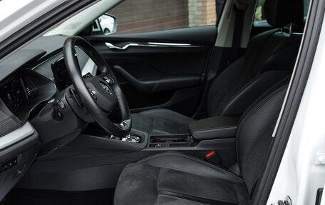 Skoda Octavia IV, 2021 год, 2 990 000 рублей, 16 фотография