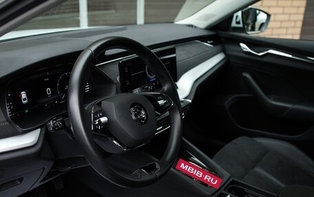 Skoda Octavia IV, 2021 год, 2 990 000 рублей, 11 фотография