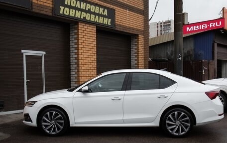 Skoda Octavia IV, 2021 год, 2 990 000 рублей, 8 фотография