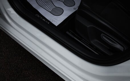 Skoda Octavia IV, 2021 год, 2 990 000 рублей, 18 фотография