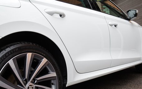 Skoda Octavia IV, 2021 год, 2 990 000 рублей, 23 фотография