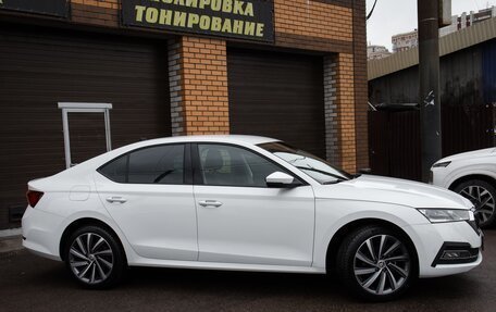 Skoda Octavia IV, 2021 год, 2 990 000 рублей, 30 фотография