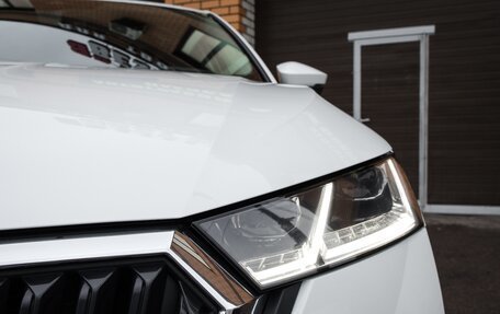Skoda Octavia IV, 2021 год, 2 990 000 рублей, 29 фотография