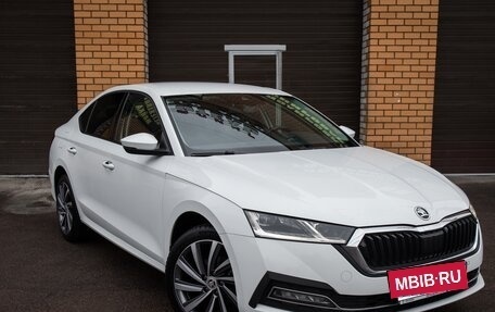 Skoda Octavia IV, 2021 год, 2 990 000 рублей, 24 фотография