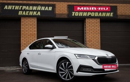 Skoda Octavia IV, 2021 год, 2 990 000 рублей, 25 фотография