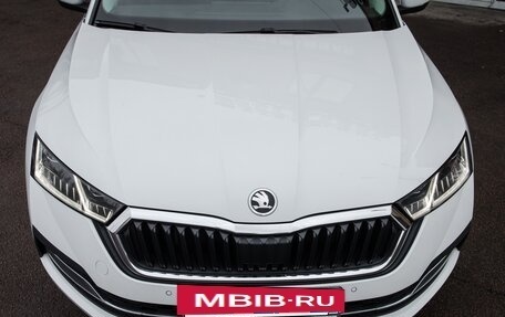 Skoda Octavia IV, 2021 год, 2 990 000 рублей, 28 фотография