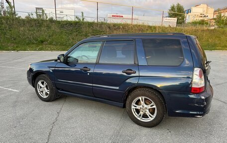 Subaru Forester, 2006 год, 720 000 рублей, 4 фотография