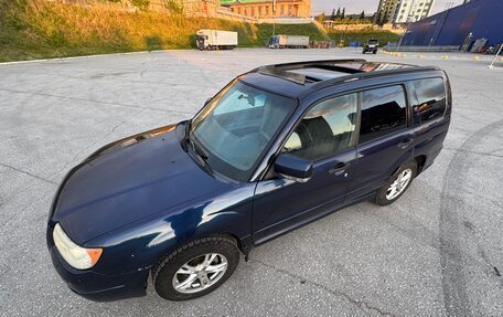 Subaru Forester, 2006 год, 720 000 рублей, 8 фотография