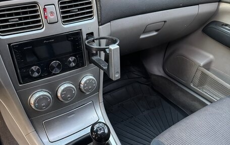Subaru Forester, 2006 год, 720 000 рублей, 11 фотография