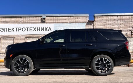 Chevrolet Tahoe IV, 2021 год, 5 300 000 рублей, 8 фотография