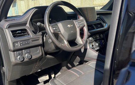 Chevrolet Tahoe IV, 2021 год, 5 300 000 рублей, 9 фотография