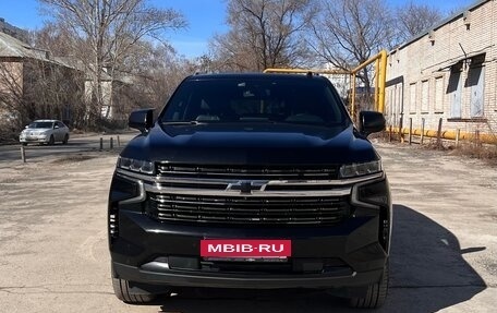 Chevrolet Tahoe IV, 2021 год, 5 300 000 рублей, 2 фотография