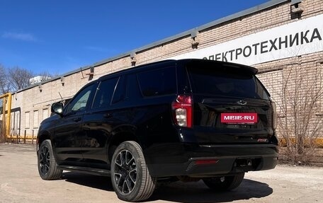 Chevrolet Tahoe IV, 2021 год, 5 300 000 рублей, 7 фотография