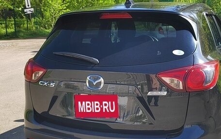 Mazda CX-5 II, 2012 год, 1 600 000 рублей, 6 фотография