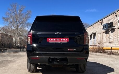 Chevrolet Tahoe IV, 2021 год, 5 300 000 рублей, 6 фотография