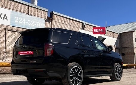 Chevrolet Tahoe IV, 2021 год, 5 300 000 рублей, 4 фотография