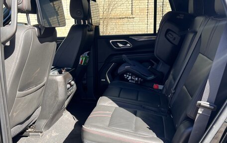Chevrolet Tahoe IV, 2021 год, 5 300 000 рублей, 11 фотография