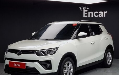 SsangYong Tivoli, 2021 год, 1 227 000 рублей, 1 фотография