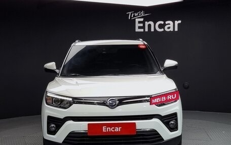 SsangYong Tivoli, 2021 год, 1 227 000 рублей, 2 фотография