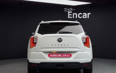 SsangYong Tivoli, 2021 год, 1 227 000 рублей, 4 фотография