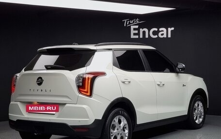 SsangYong Tivoli, 2021 год, 1 227 000 рублей, 3 фотография