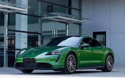 Porsche Taycan I, 2020 год, 7 200 300 рублей, 1 фотография