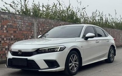 Honda Civic, 2021 год, 1 610 443 рублей, 1 фотография
