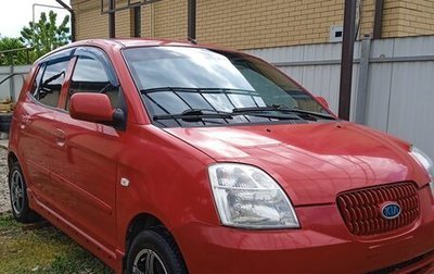 KIA Picanto I, 2005 год, 320 000 рублей, 1 фотография