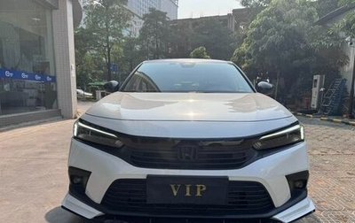 Honda Civic, 2022 год, 1 650 443 рублей, 1 фотография