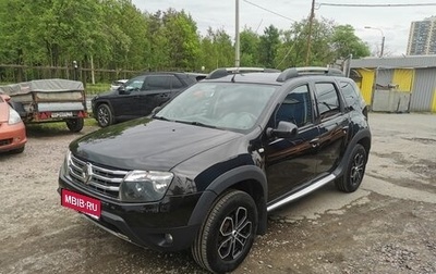Renault Duster I рестайлинг, 2013 год, 895 000 рублей, 1 фотография