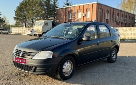Renault Logan I, 2011 год, 385 000 рублей, 1 фотография