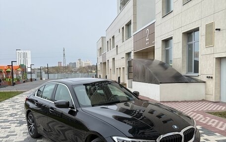 BMW 3 серия, 2019 год, 3 200 000 рублей, 1 фотография