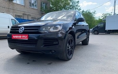 Volkswagen Touareg III, 2011 год, 2 150 000 рублей, 1 фотография