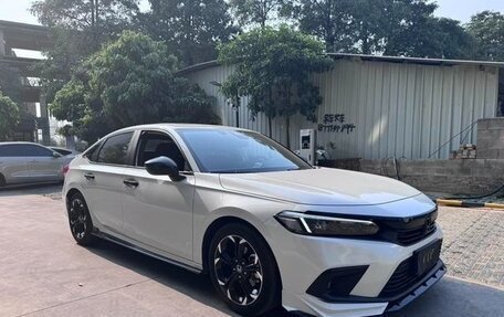Honda Civic, 2022 год, 1 650 443 рублей, 4 фотография