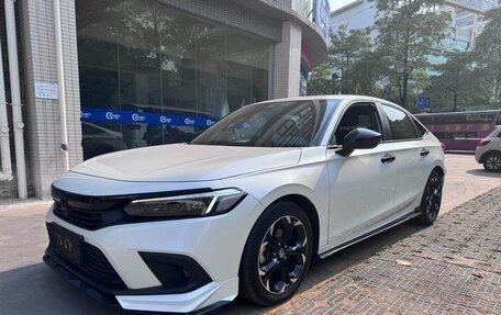 Honda Civic, 2022 год, 1 650 443 рублей, 3 фотография