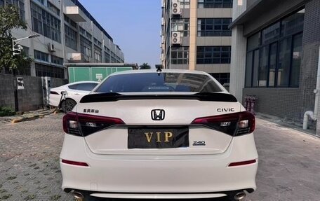 Honda Civic, 2022 год, 1 650 443 рублей, 6 фотография