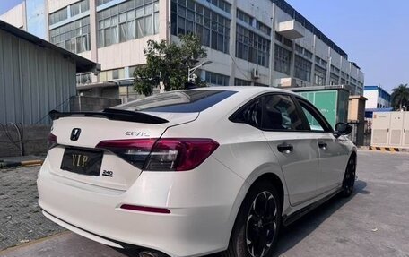 Honda Civic, 2022 год, 1 650 443 рублей, 5 фотография