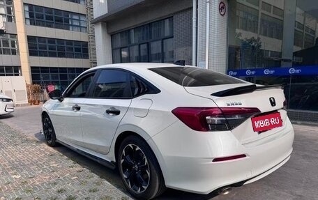 Honda Civic, 2022 год, 1 650 443 рублей, 2 фотография