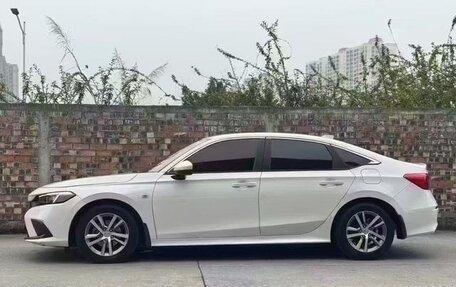 Honda Civic, 2021 год, 1 610 443 рублей, 2 фотография