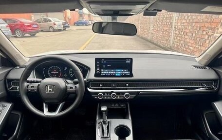 Honda Civic, 2021 год, 1 610 443 рублей, 7 фотография