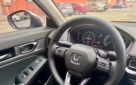 Honda Civic, 2021 год, 1 610 443 рублей, 8 фотография