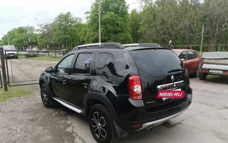 Renault Duster I рестайлинг, 2013 год, 895 000 рублей, 4 фотография