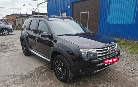 Renault Duster I рестайлинг, 2013 год, 895 000 рублей, 2 фотография