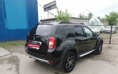 Renault Duster I рестайлинг, 2013 год, 895 000 рублей, 3 фотография