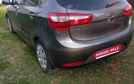 KIA Rio III рестайлинг, 2012 год, 975 000 рублей, 4 фотография
